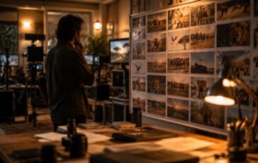 Animals: Ben Affleck regista, Matt Damon in produzione su Netflix
