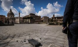Arrestato a Roma per violenza a Digos e istruzioni su ordigni