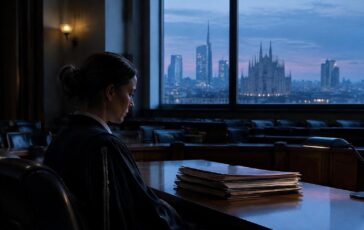 Arresto a Milano per il presunto promotore del Movimento 17 ottobre