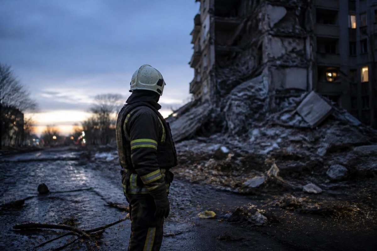 Attacco a Pryluky: conto delle vittime e appello di Zelensky
