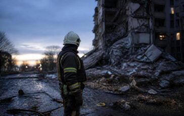 Attacco a Pryluky: conto delle vittime e appello di Zelensky