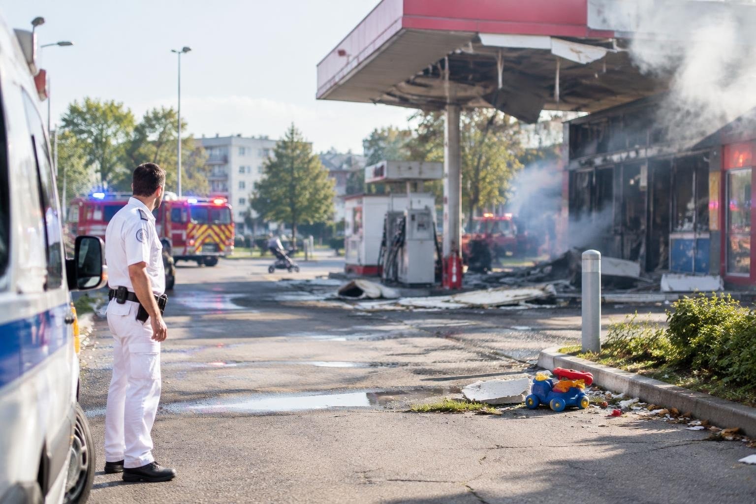 Attacco a Trappes: morti, feriti e accusa di terrorismo razzista