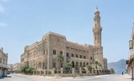 Attacco dei ribelli houthi al palazzo presidenziale di Aden