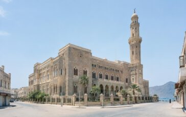 Attacco dei ribelli houthi al palazzo presidenziale di Aden