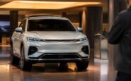 Atto 8 di BYD: nuovo SUV elettrico 7 posti e ricarica ultra-rapida