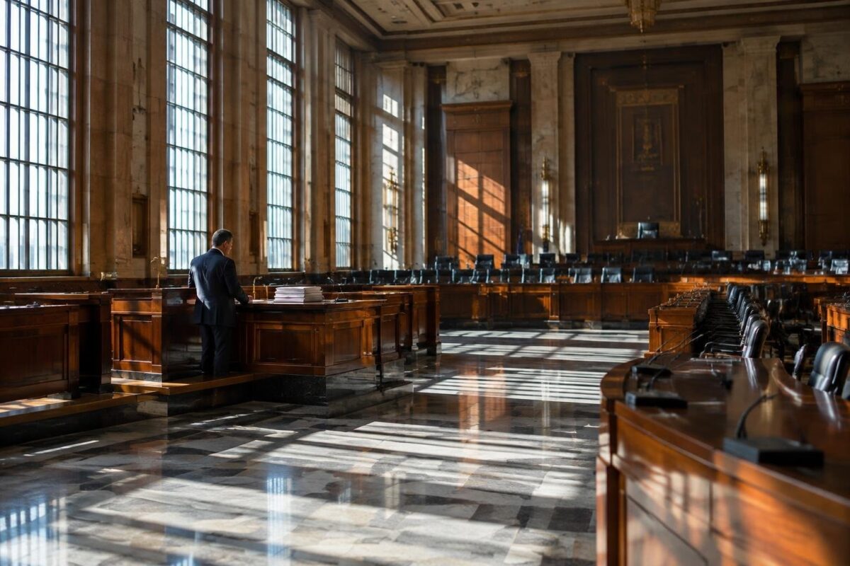 Audizione al Parlamento: Betti spinge per conferma articolo 185-ter