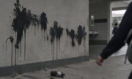 Bagni del Righi, Roma: lista stupri e simbolo nazista incollati ai muri