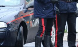 Cerca di dare fuoco alla ex moglie: arrestato
