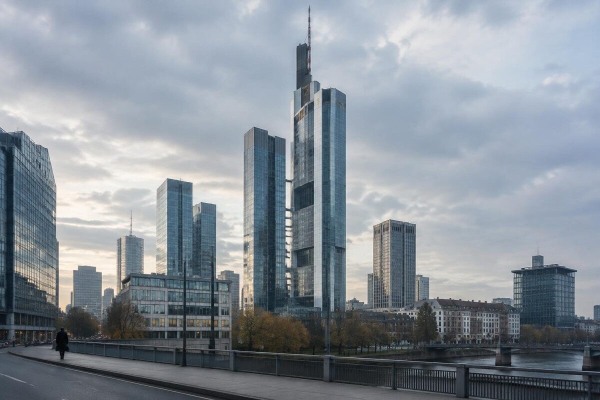 BCE autorizza UniCredit a superare il 30 % in Commerzbank