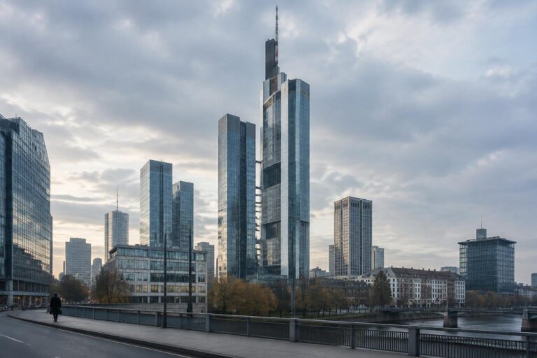 BCE autorizza UniCredit a superare il 30 % in Commerzbank