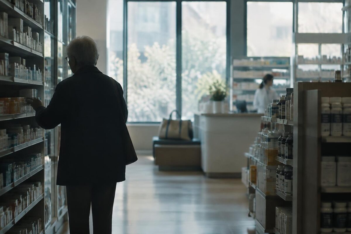 Benessere over 65: promozioni IBSA e sacchetto omaggio in farmacia