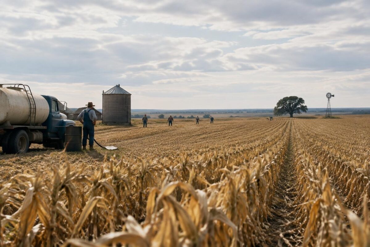 Bilancio da 8 miliardi per compensare il caro diesel agli agricoltori