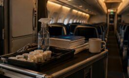 Boeing 787 Dreamliner fermato a Roma per infestazione di cimici
