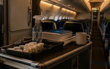 Boeing 787 Dreamliner fermato a Roma per infestazione di cimici