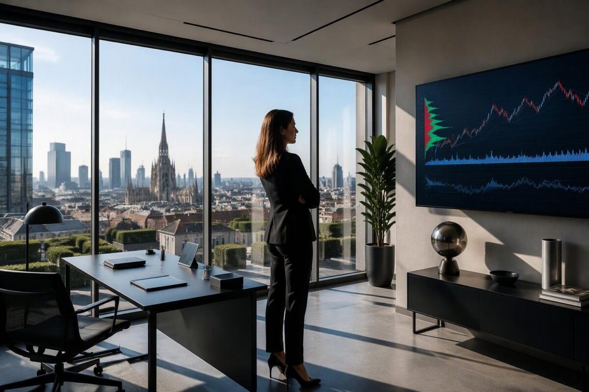 Borse europee guadagnano, petrolio sotto i 100 dollari