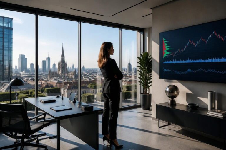 Borse europee guadagnano, petrolio sotto i 100 dollari