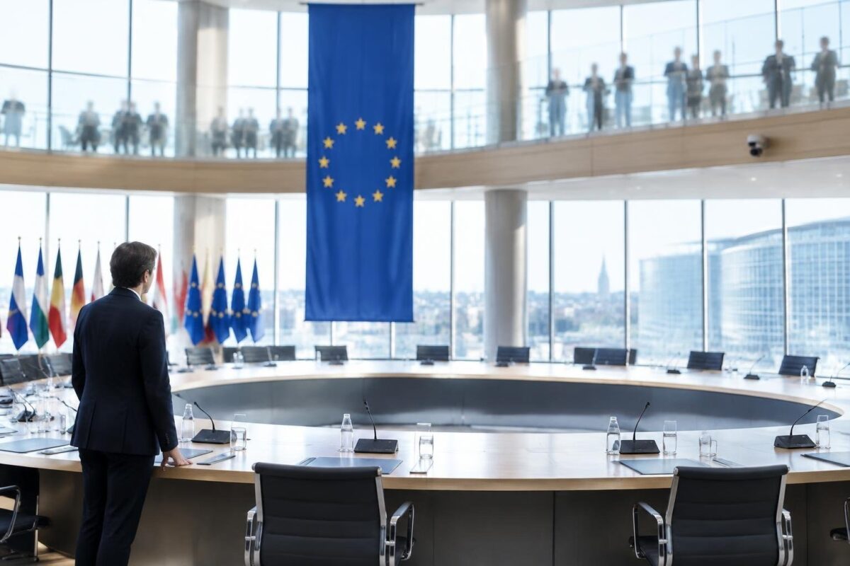 Bruxelles: dibattito su budget, riserve di gas e la crisi ucraina