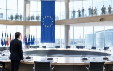 Bruxelles: dibattito su budget, riserve di gas e la crisi ucraina