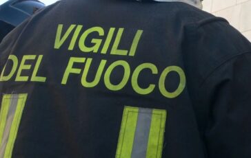 Allarme ambientale a Caivano: nube tossica