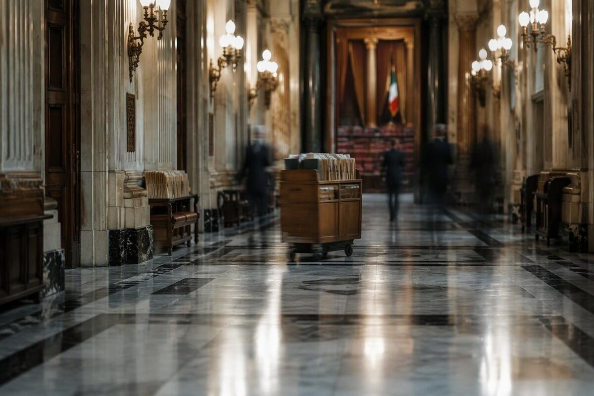 Camere in vigore: la fiducia su articoli 1-3 della legge elettorale