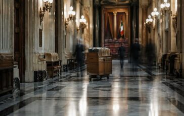 Camere in vigore: la fiducia su articoli 1-3 della legge elettorale