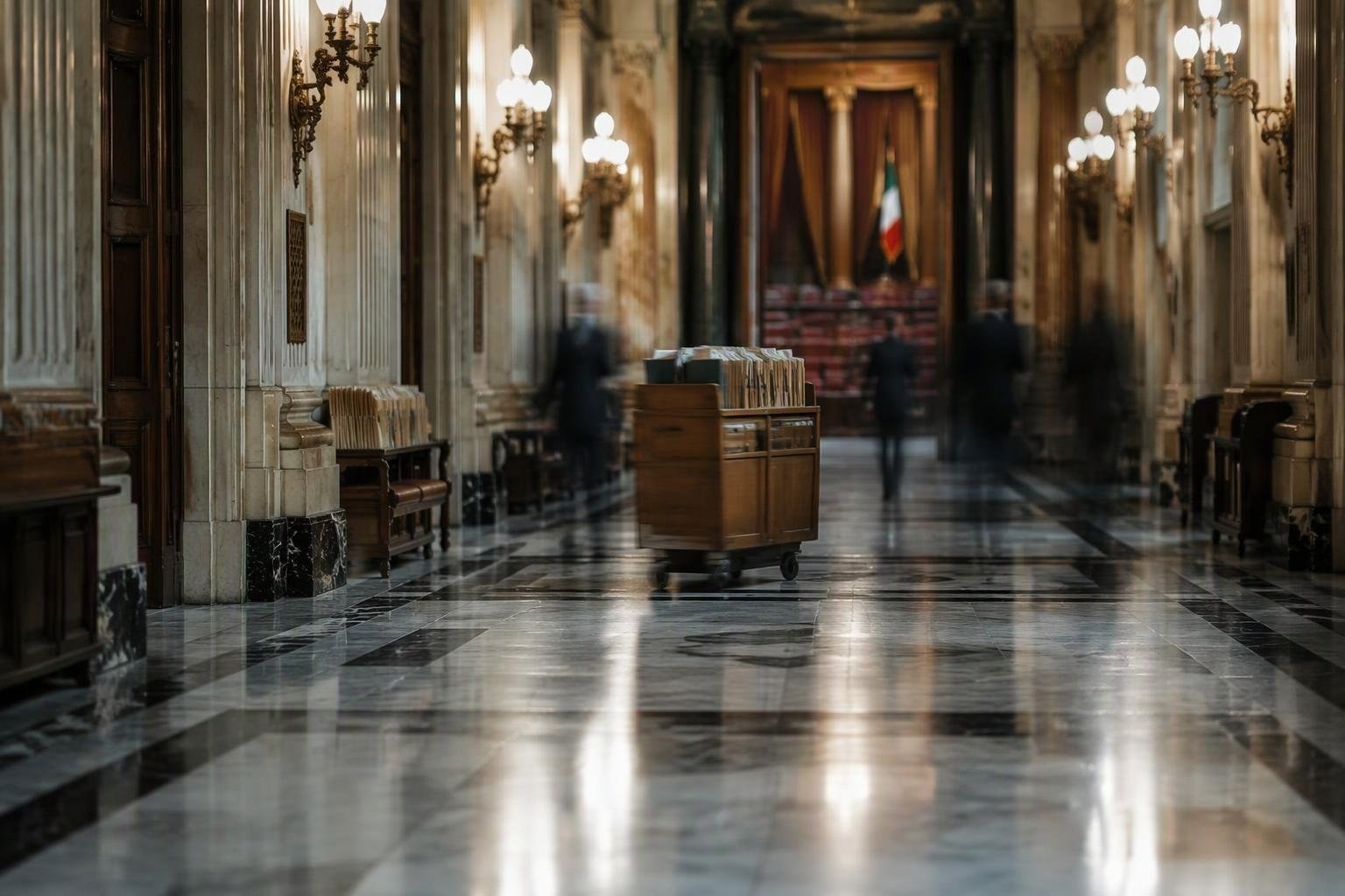 Camere in vigore: la fiducia su articoli 1-3 della legge elettorale