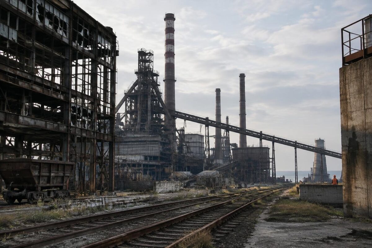 Cassa integrazione Ilva: Acciaierie d'Italia amplia a 8.600 dipendenti