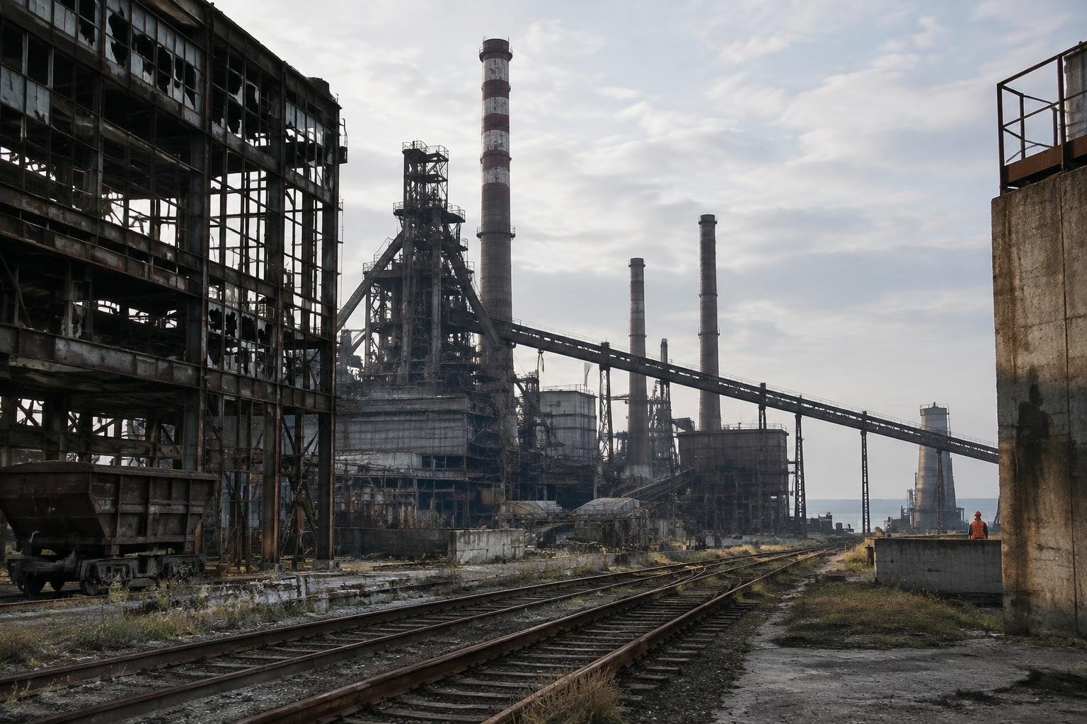 Cassa integrazione Ilva: Acciaierie d’Italia amplia a 8.600 dipendenti