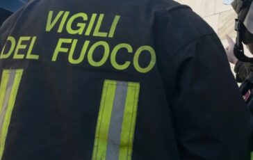Incendio a Cazzago: gli aggiornamenti