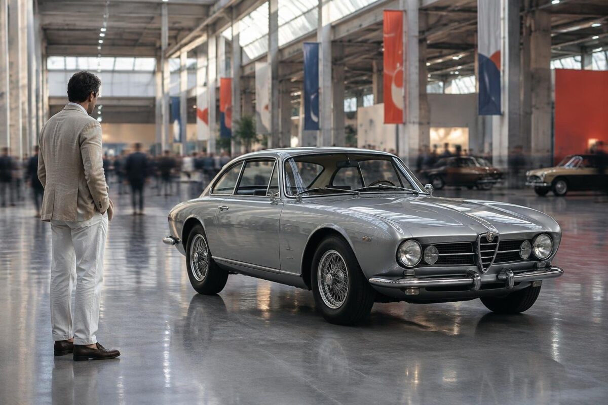 Classici da sogno a Bologna: Auto e Moto d'Epoca 2026 e le sue stelle