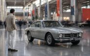 Classici da sogno a Bologna: Auto e Moto d'Epoca 2026 e le sue stelle