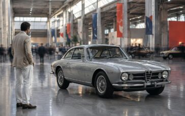 Classici da sogno a Bologna: Auto e Moto d'Epoca 2026 e le sue stelle