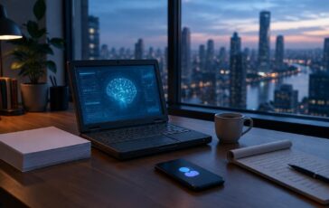 Come creare un’app AI senza codice: workflow completo