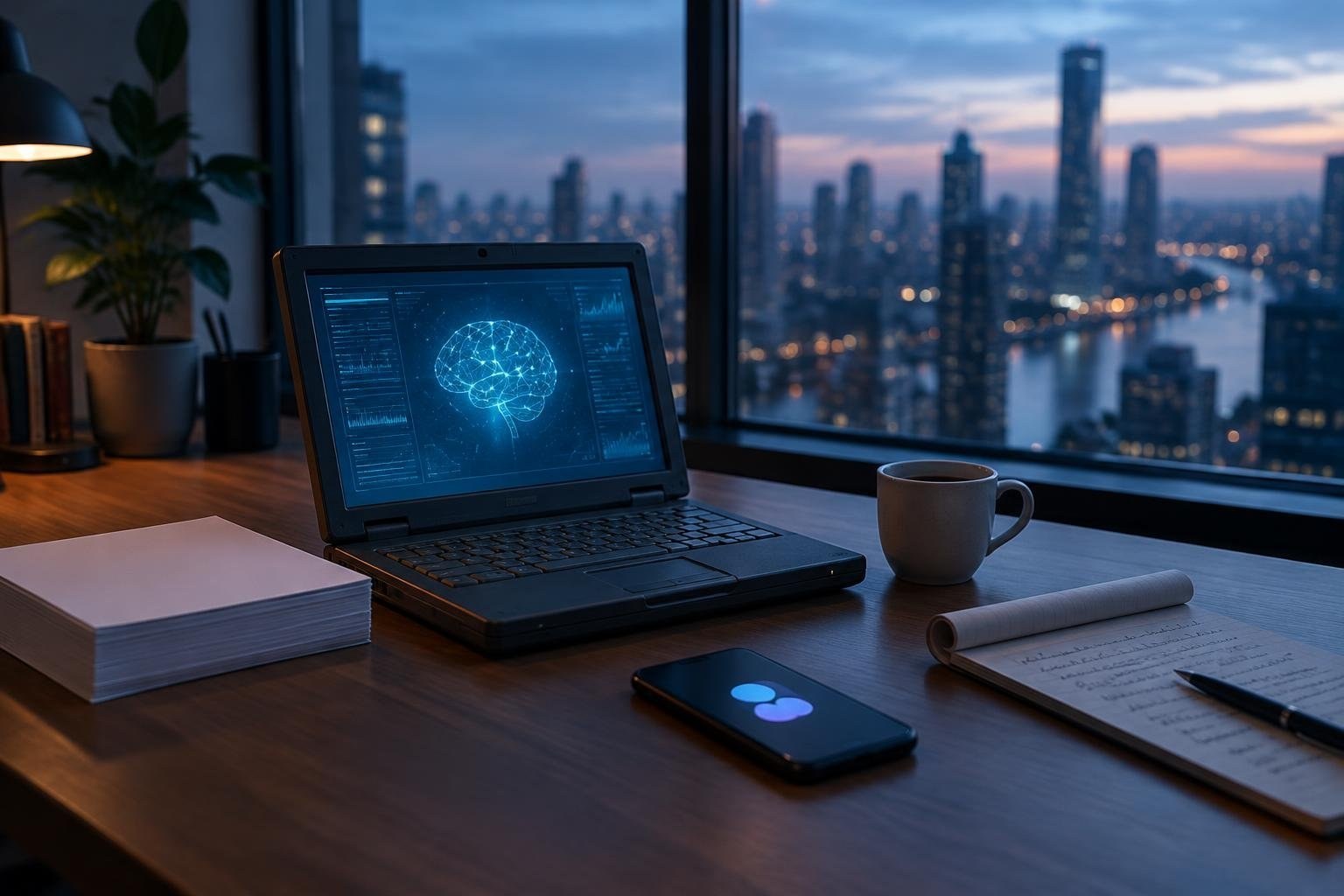 Come creare un’app AI senza codice: workflow completo