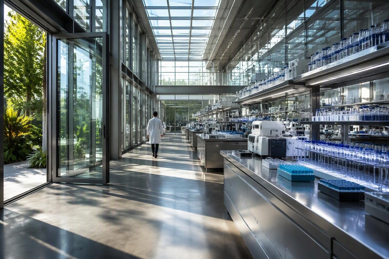 Come le biotecnologie trasformano la cura dei pazienti