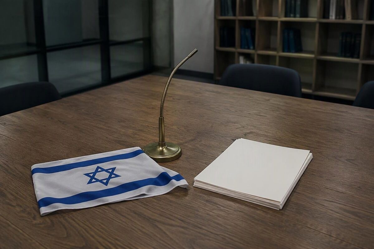 Come l'evangelismo ha plasmato la politica USA verso Israele