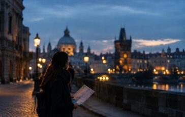 Come pianificare un viaggio nei luoghi di film e serie TV