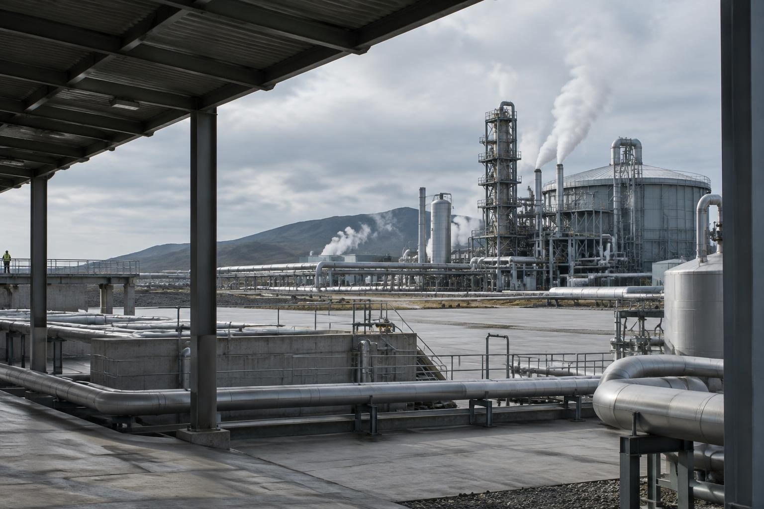 Come ridurre la dipendenza dal gas senza perdere le filiere europee
