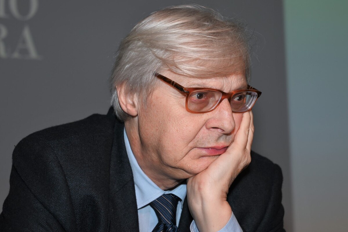 Condizioni critiche per Vittorio Sgarbi: la rivelazione di Myrta Merlino
