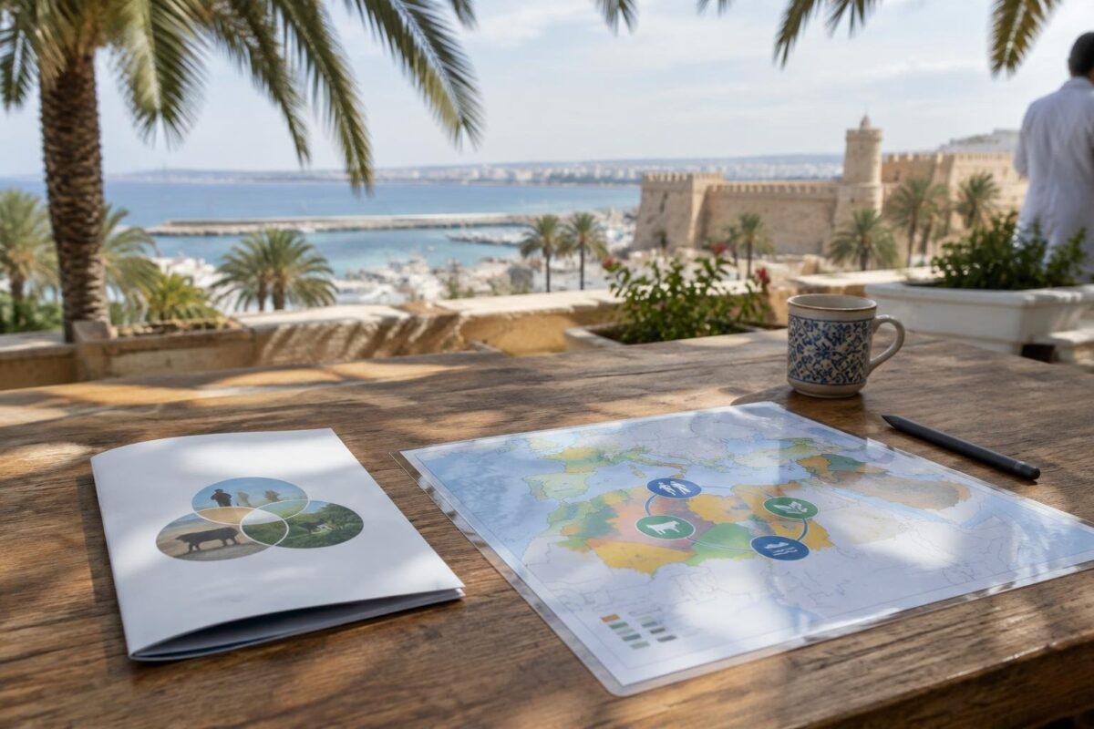 Congresso a Sousse, certificazioni italiane e albero a Cles: l’approccio One Health in azione