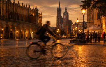 Corsa elettorale a Cracovia: l’indipendente Gibała sfida il sostenitore di Tusk