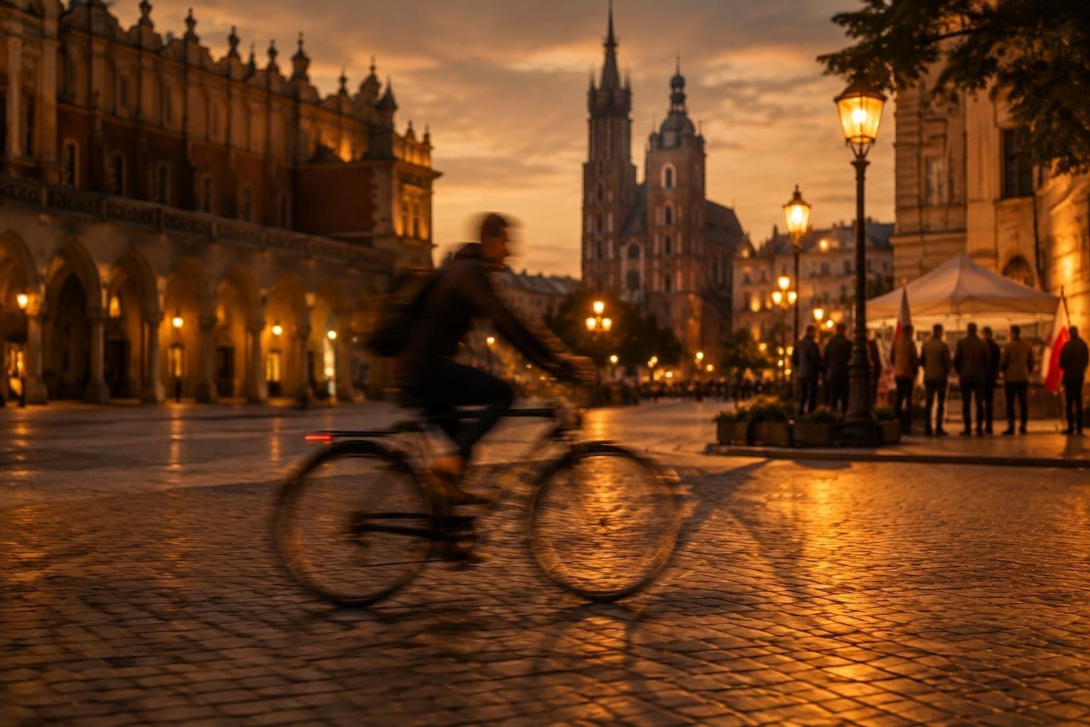 Corsa elettorale a Cracovia: l’indipendente Gibała sfida il sostenitore di Tusk