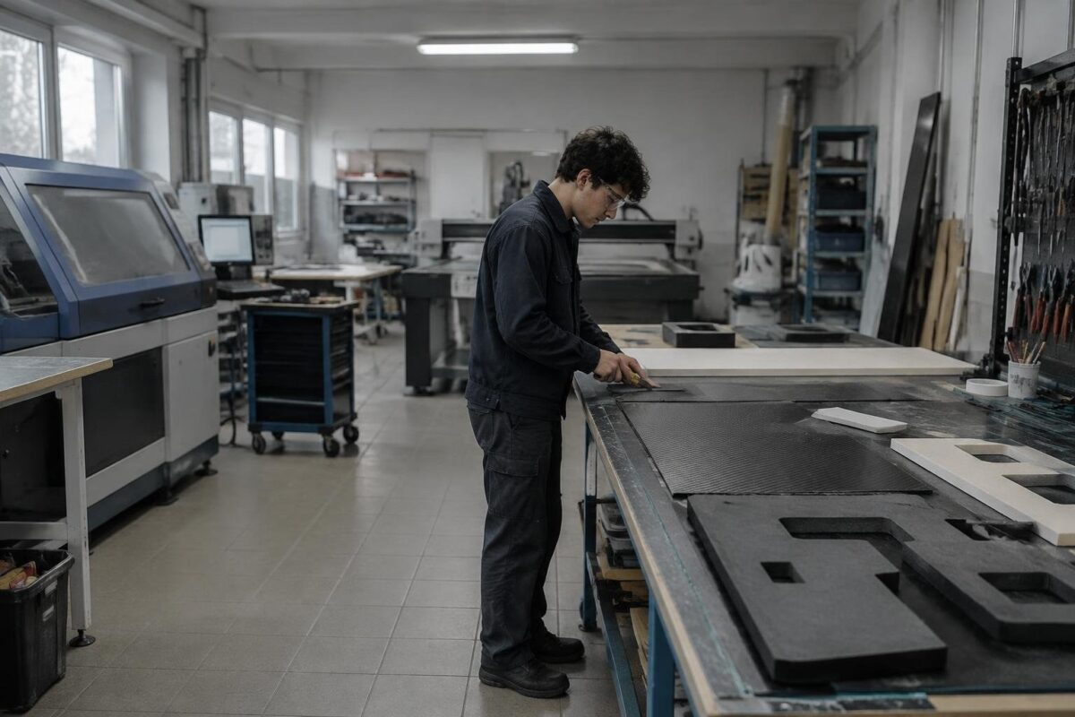 Corso gratuito biennale a Grottaglie per tecnici dell’aerospazio
