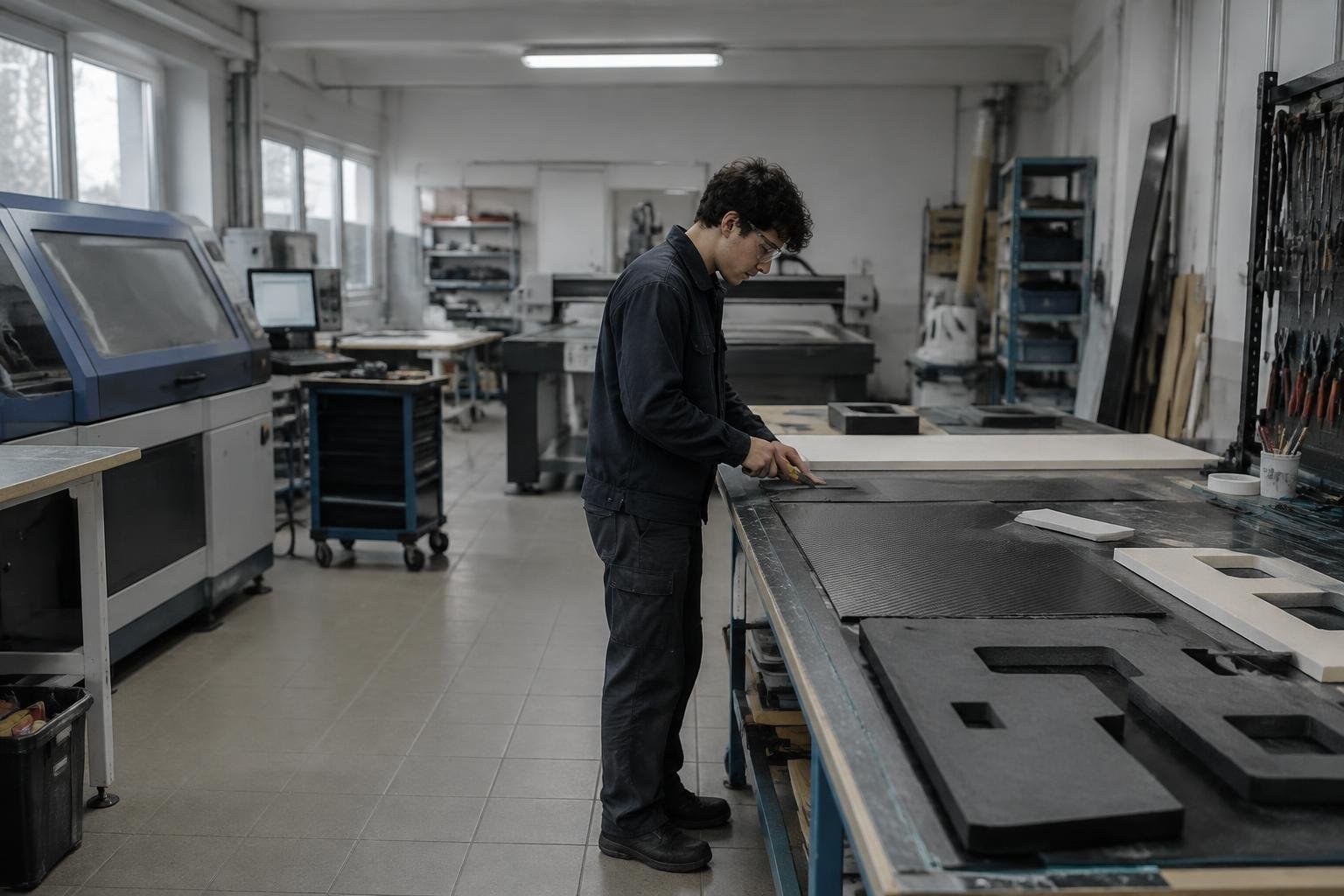 Corso gratuito biennale a Grottaglie per tecnici dell’aerospazio