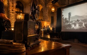 Cosa aspettarsi dall’Area Movie a Lucca Comics 2026