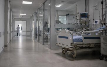 Critico d'arte Sgarbi in terapia intensiva al Policlinico Gemelli di Roma