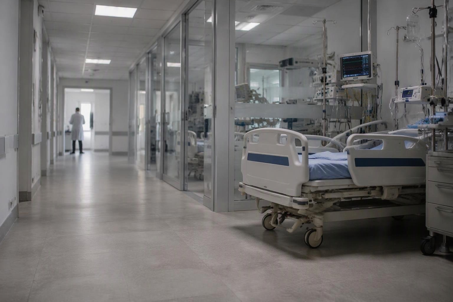 Critico d'arte Sgarbi in terapia intensiva al Policlinico Gemelli di Roma