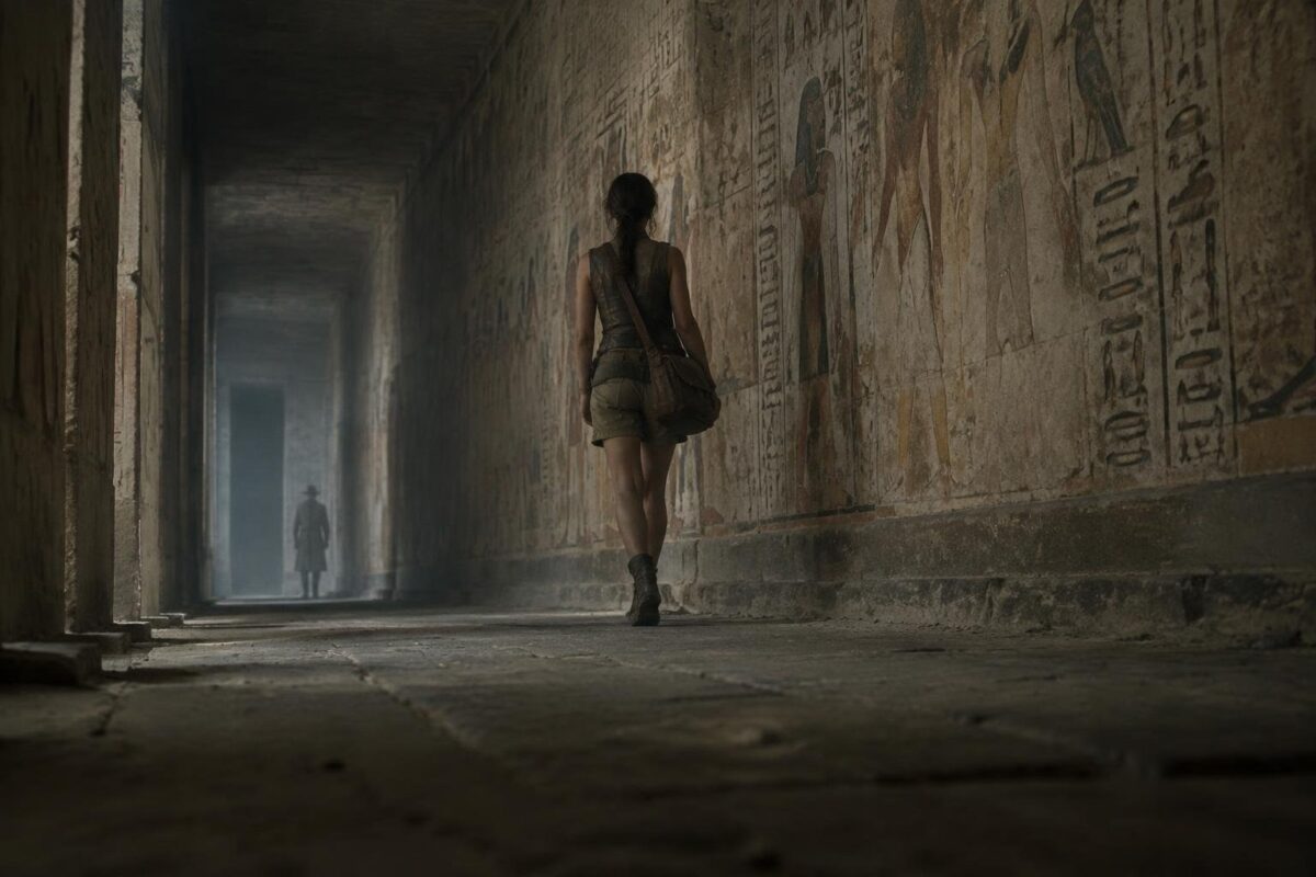 Curiosità su Lara Croft: 30 anni di avventure e record