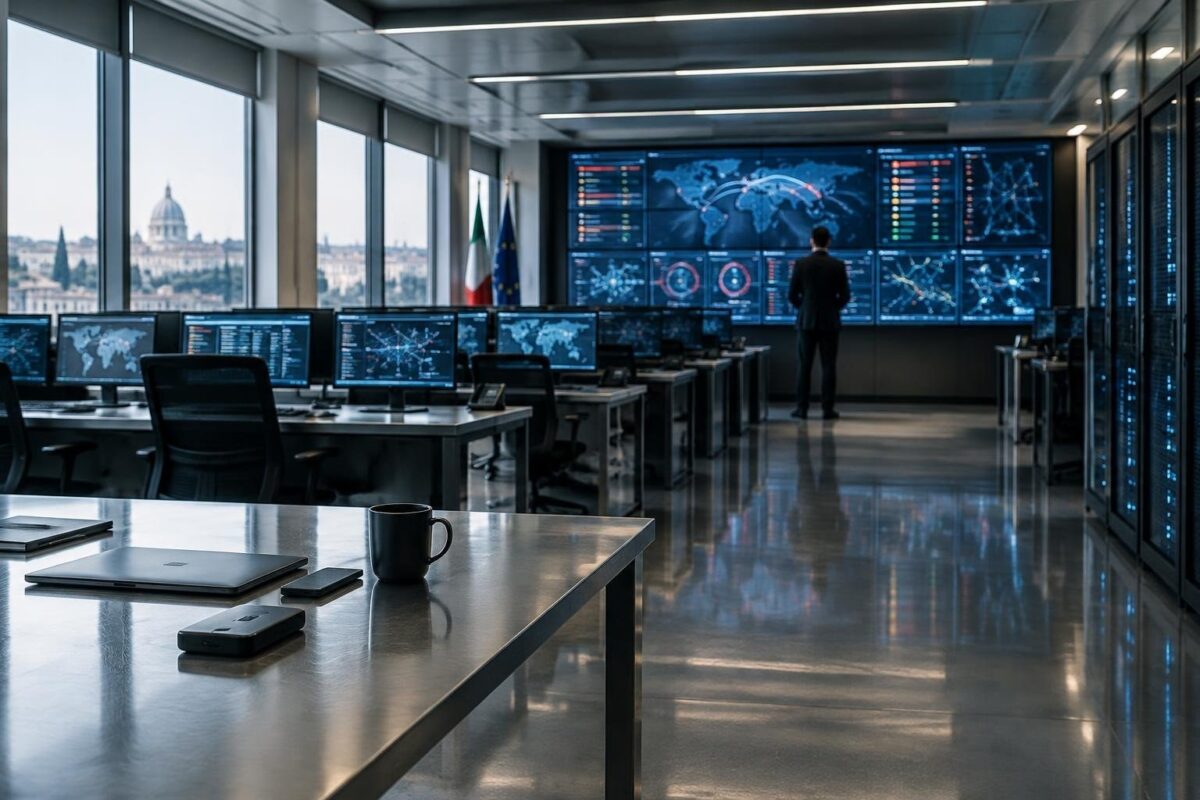 Cyberattacco alla Farnesina: la protezione evita interruzioni