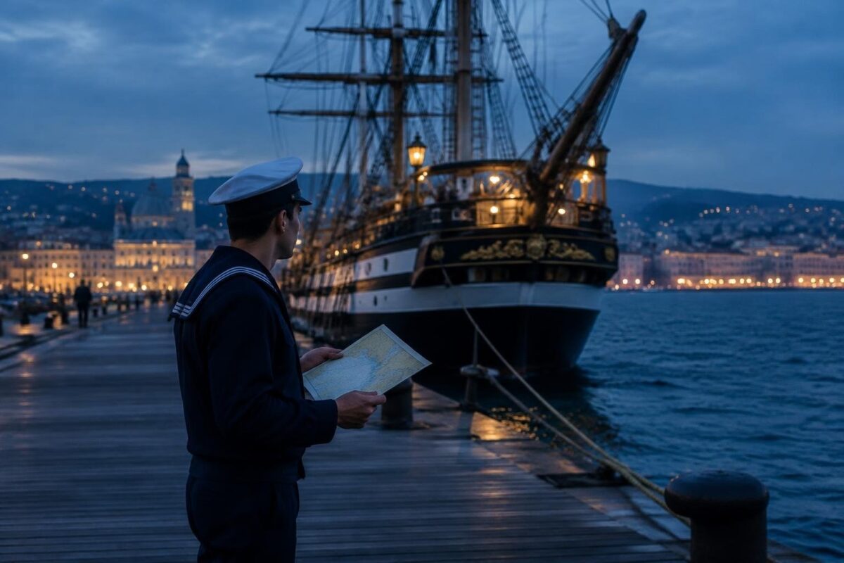 Dal 8 al 12 ottobre, Trieste al centro della vela italiana